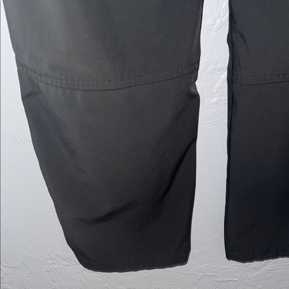 Free Country Black and Red Joggers with Tapered Ankle 21 - Picture 11 of 16